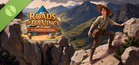 Roads of Da Vinci: In Search of Origins Demo