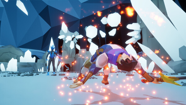 SecondPhase Hero Demo screenshot 4