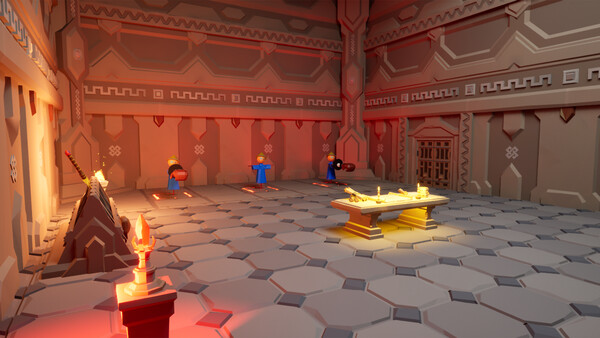 SecondPhase Hero Demo screenshot 5