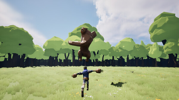 SecondPhase Hero Demo screenshot 3