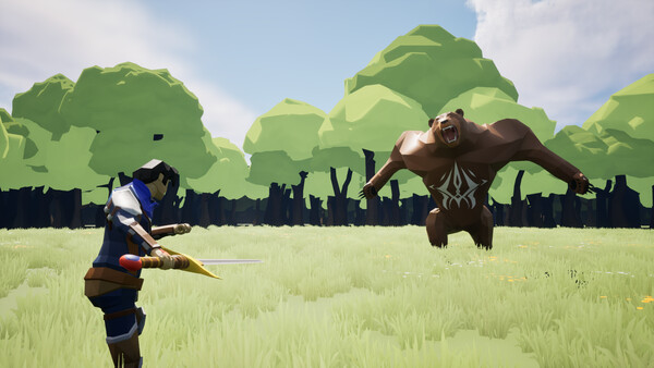 SecondPhase Hero Demo screenshot 1
