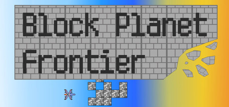 Block Planet Frontier 표지