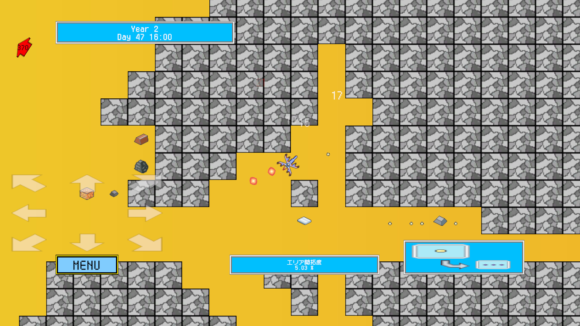 Block Planet Frontier screenshot #2