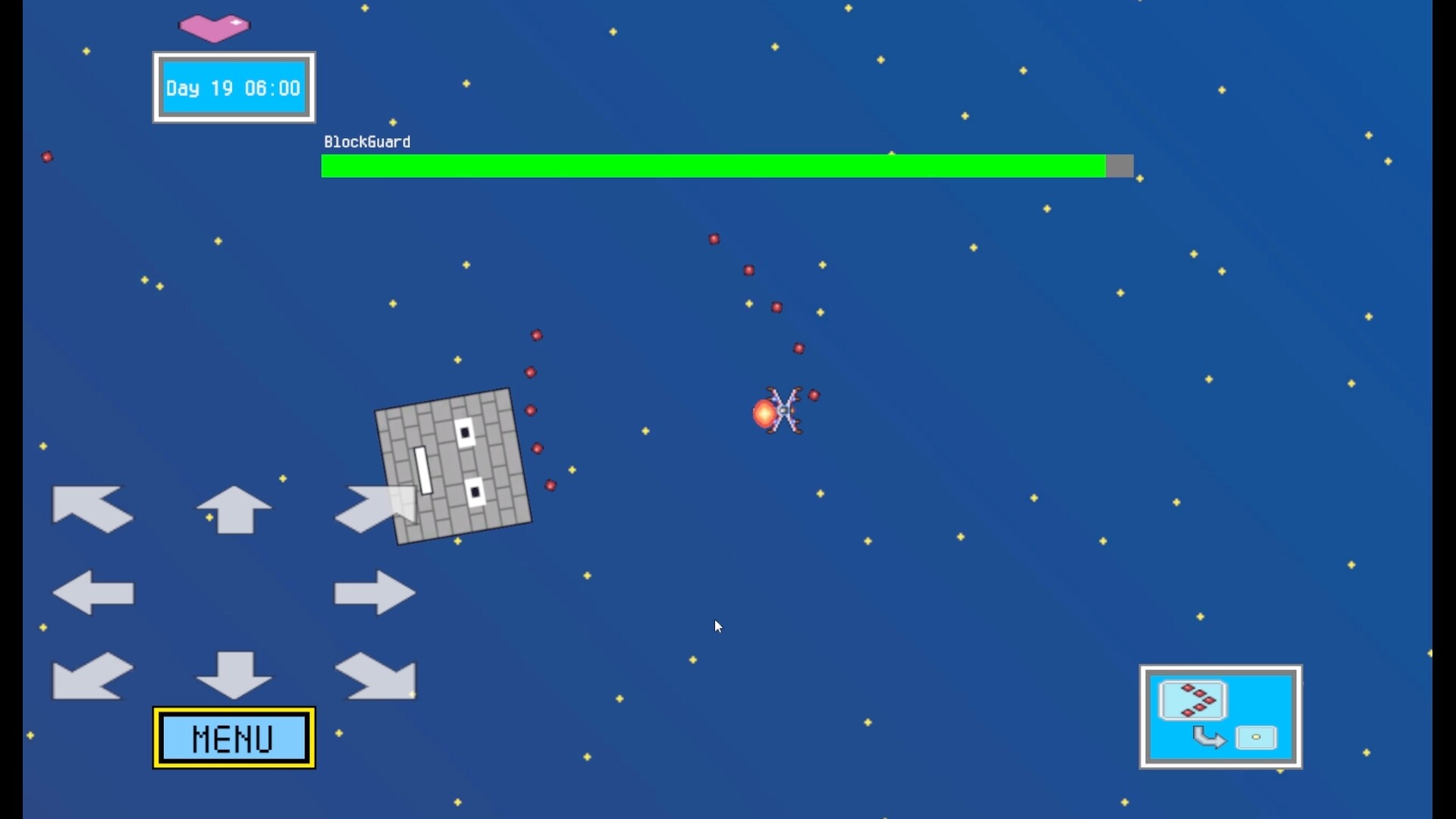 Block Planet Frontierのスクリーンショット 1