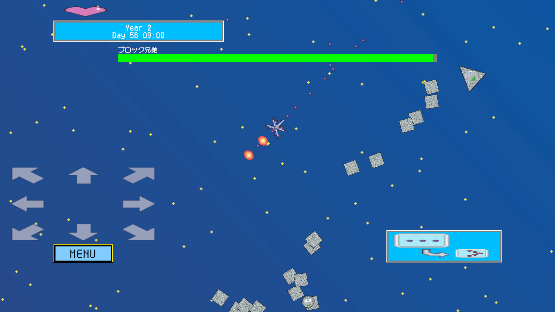 Block Planet Frontier screenshot #5