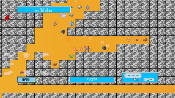 Block Planet Frontier 스크린샷 3