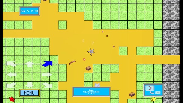 Block Planet Frontier 스크린샷 2