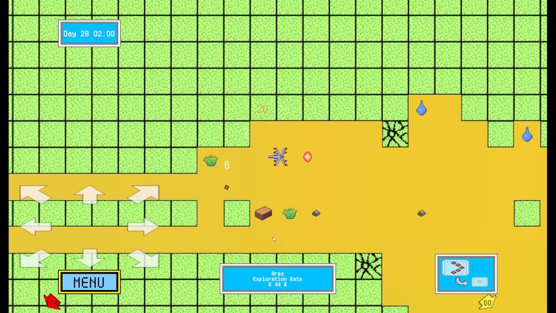 Block Planet Frontier screenshot #8