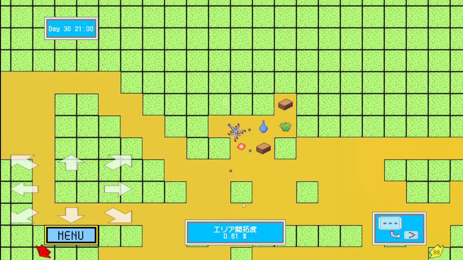 Block Planet Frontier screenshot #13