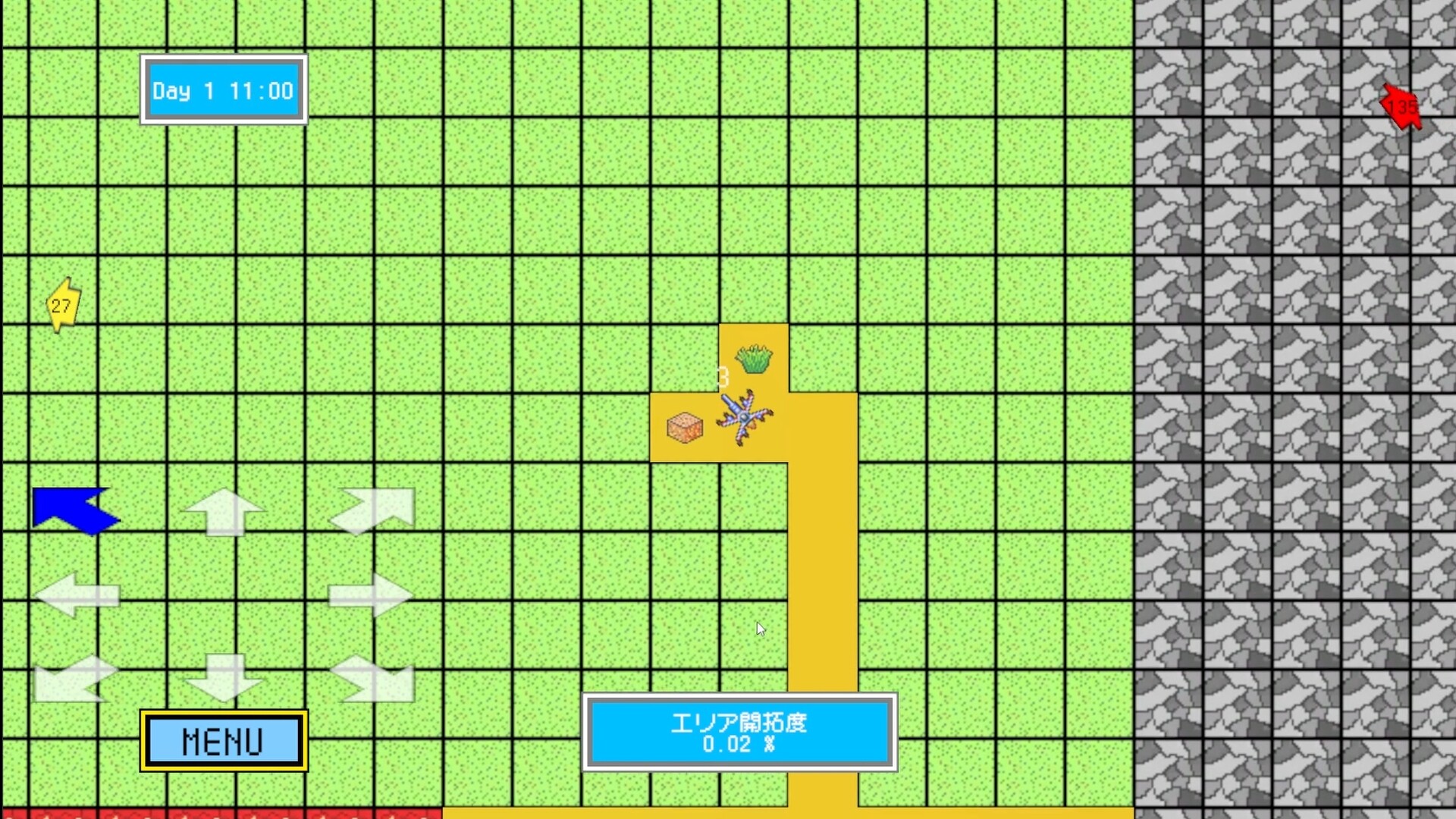 Block Planet Frontier screenshot #9