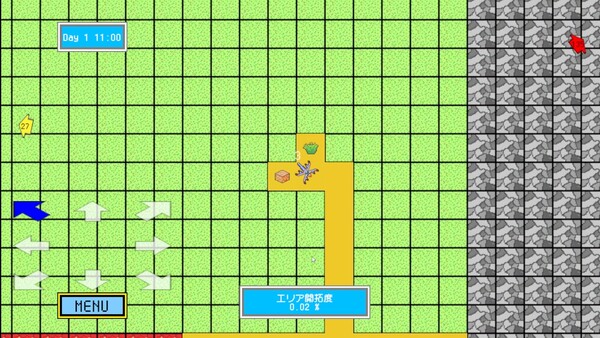 Block Planet Frontier 스크린샷 4