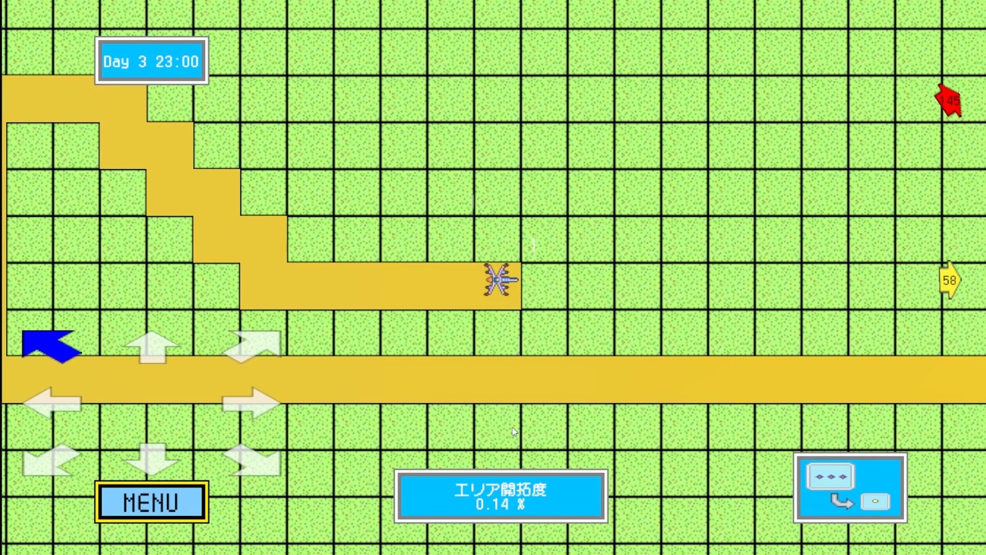 Block Planet Frontier screenshot #10