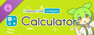 DLC: Calculator - Desktop Mate Widgets Zundamon DLC