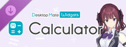 DLC: Calculator - Desktop Mate Widgets Natsuki Karin DLC
