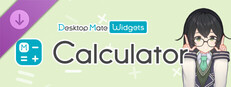 Calculator - Desktop Mate Widgets Hanakuma Chifuyu DLC Banner