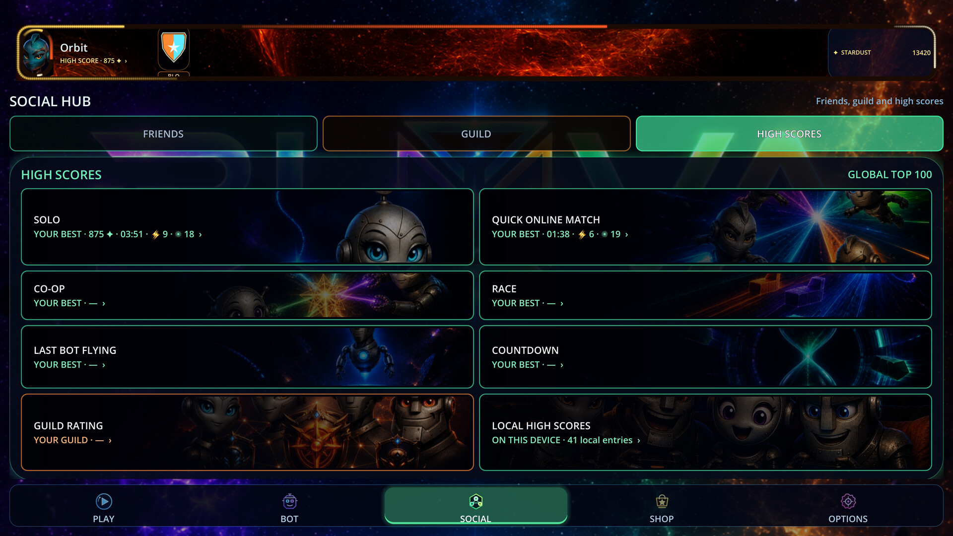 Blova screenshot 5