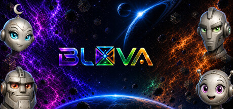Blova — Steam game cover