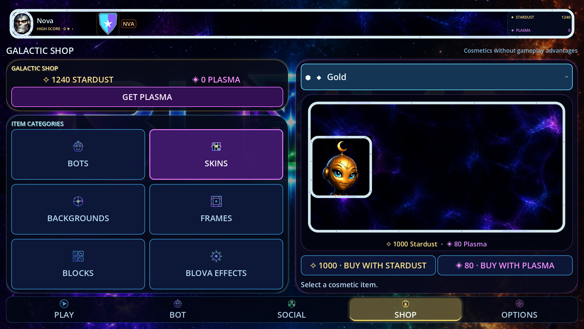 Blova screenshot 4