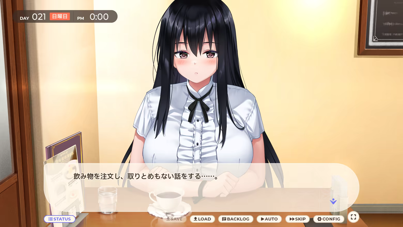 Living with a Runaway Girl ~A Lovey-Dovey Life with Lowkey Gamer High School Girl~ screenshot 2