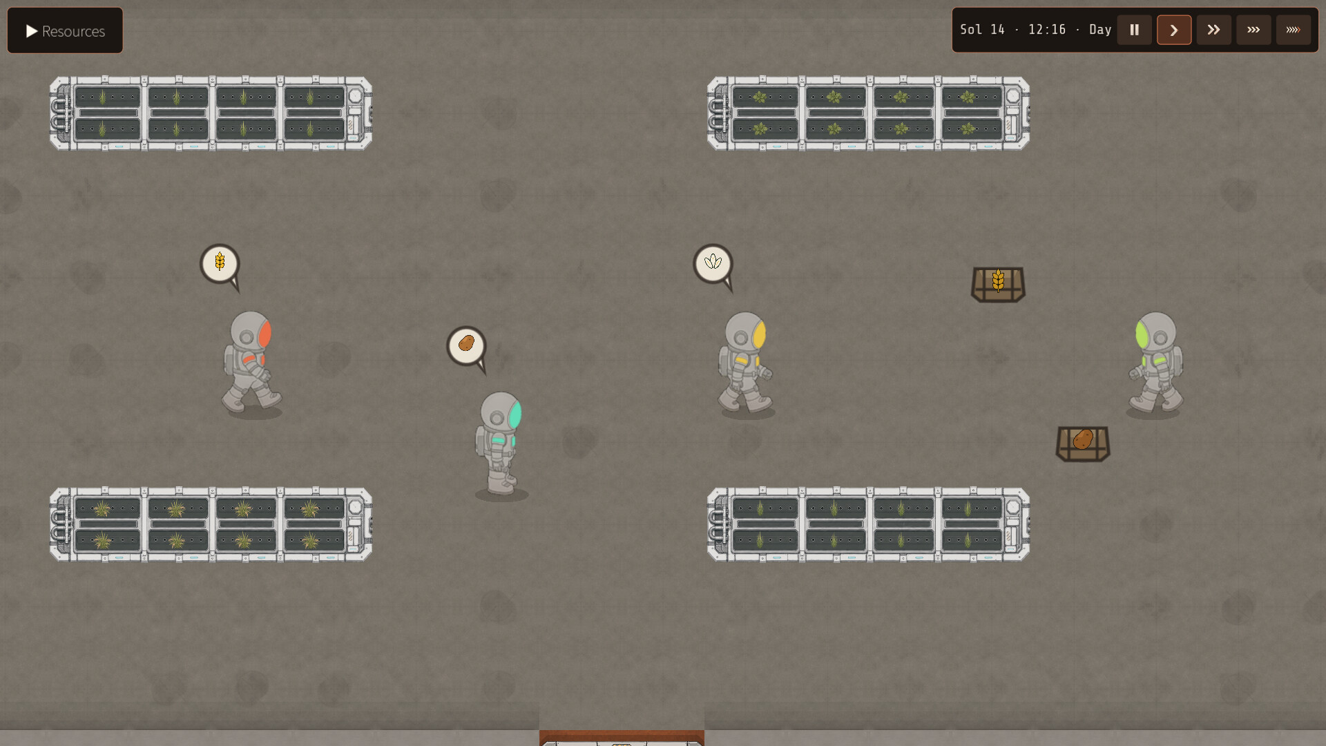 MARSTEAD screenshot #1