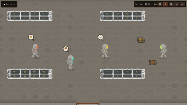 MARSTEAD Screenshot