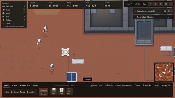 MARSTEAD screenshot 5