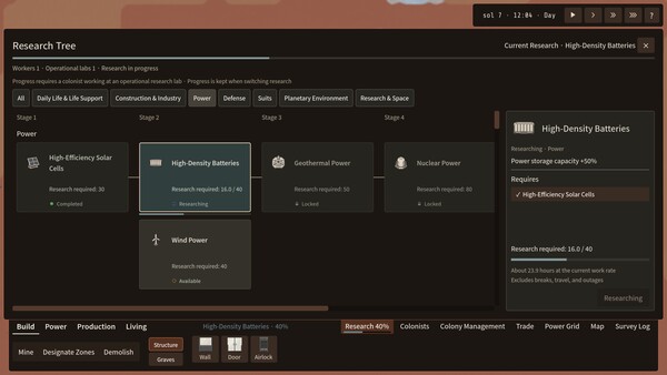 MARSTEAD screenshot 6