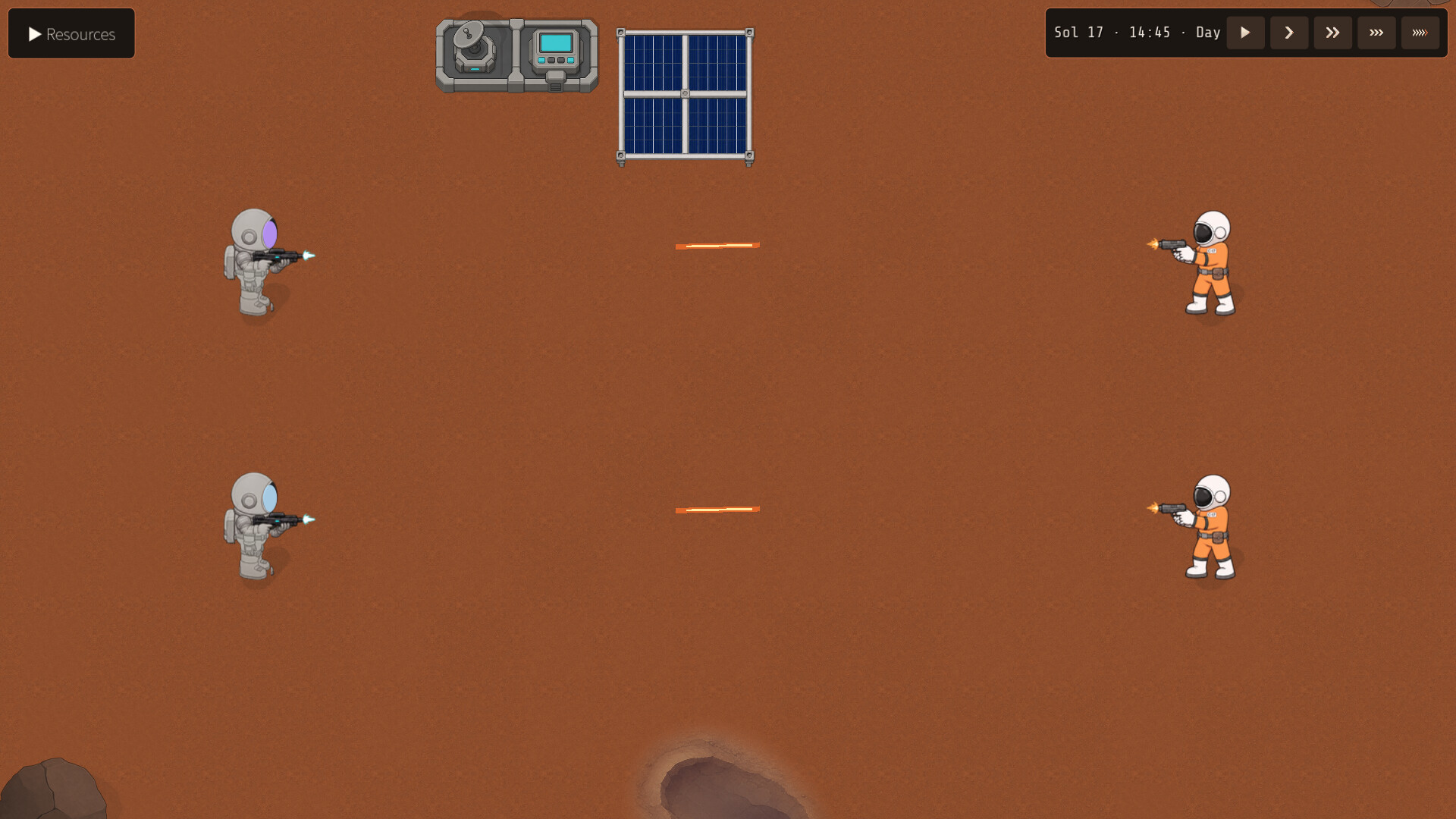 MARSTEAD screenshot #2