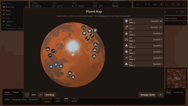 MARSTEAD screenshot 7
