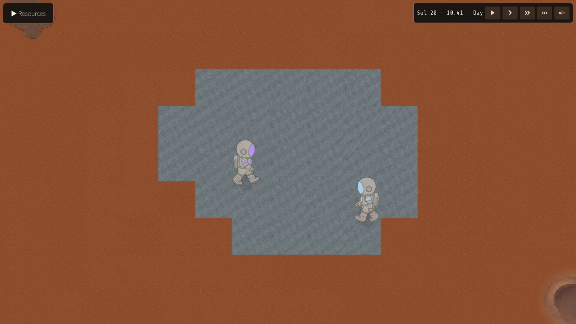 MARSTEAD screenshot #3