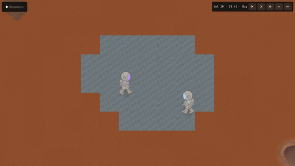 MARSTEAD Screenshot