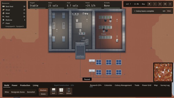 MARSTEAD screenshot 1
