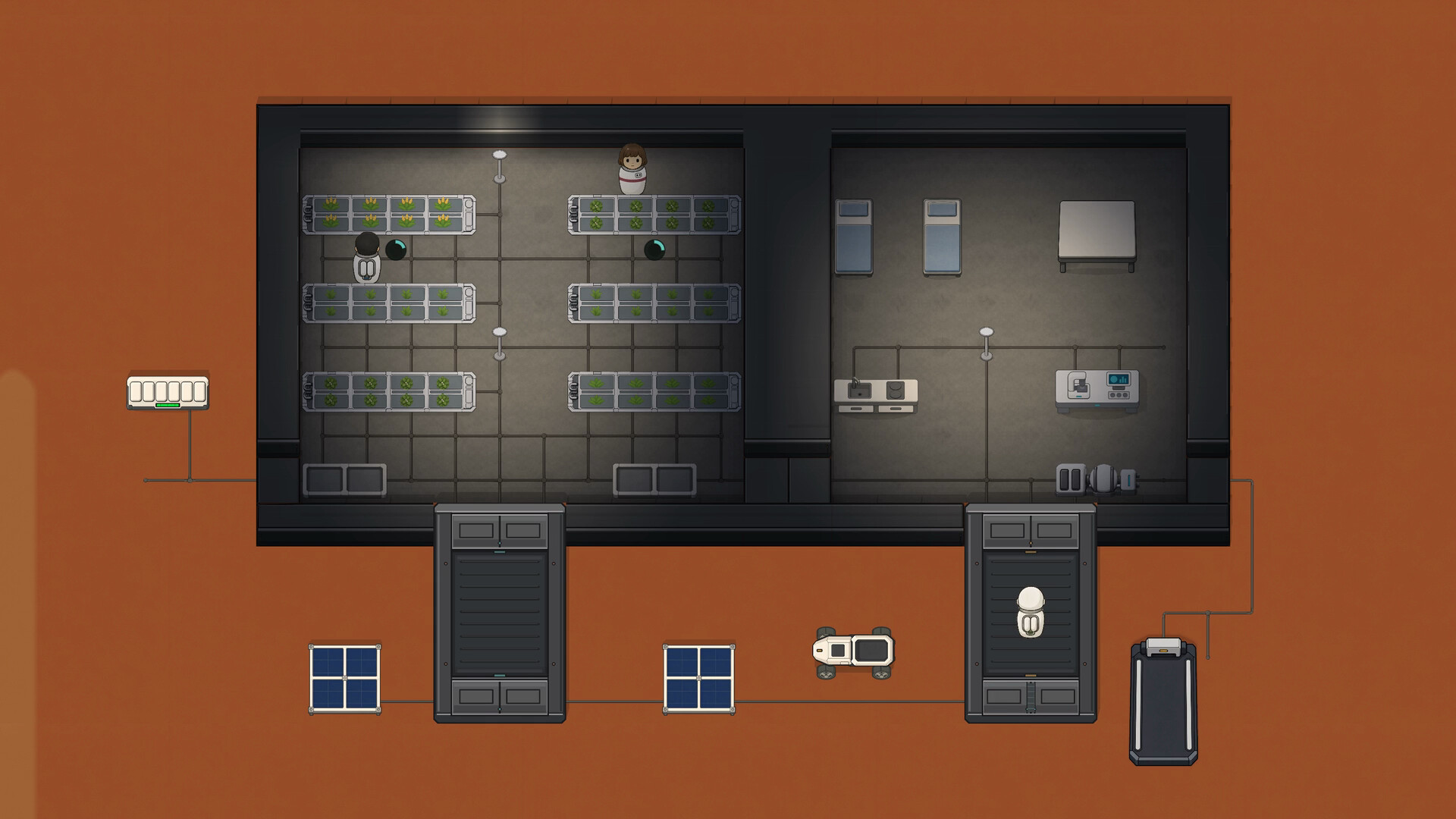 MARSTEAD Featured Screenshot #1