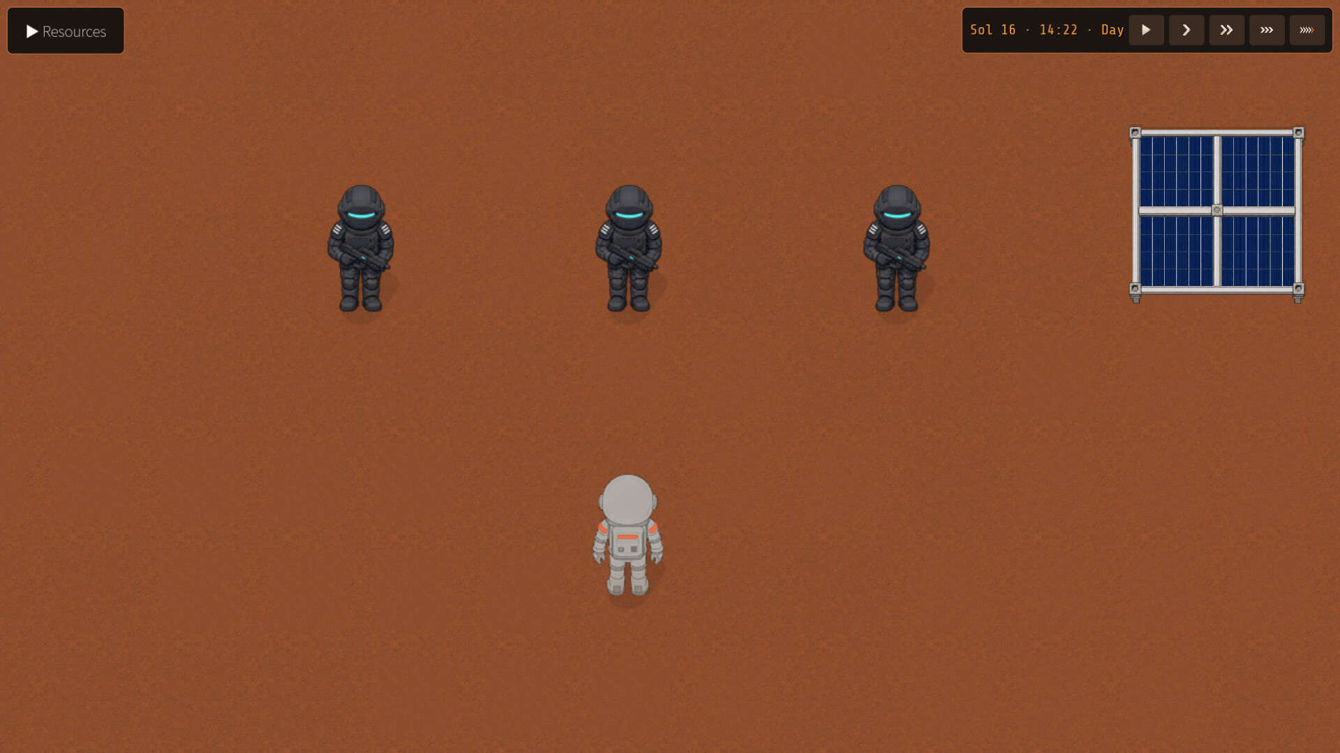 MARSTEAD screenshot #4