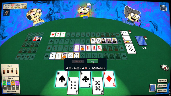 Gamblin' Geezers — 1