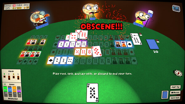 Gamblin' Geezers — 7