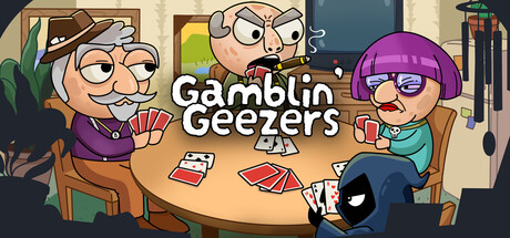Gamblin' Geezers