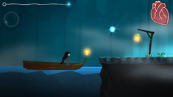 Selma and the Wisp - Soundtrack screenshot 3