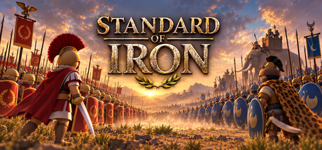 Standard of Iron — Steam header