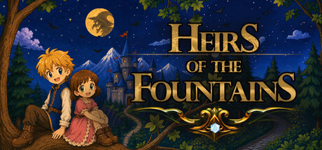 Heirs of the Fountains