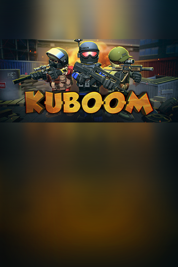 Cover art of KUBOOM