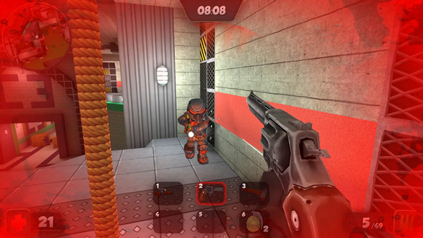 KUBOOM screenshot