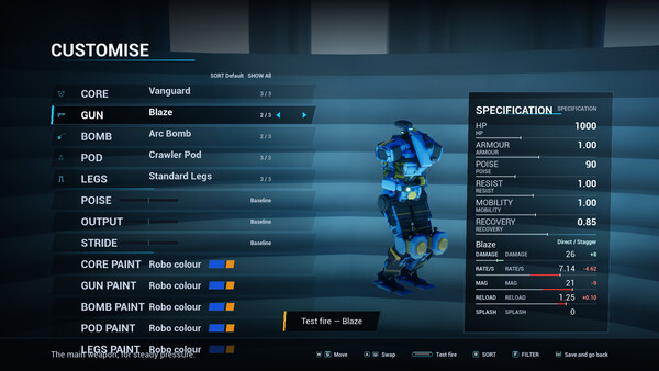 Скриншот 9 из AIGENROBO