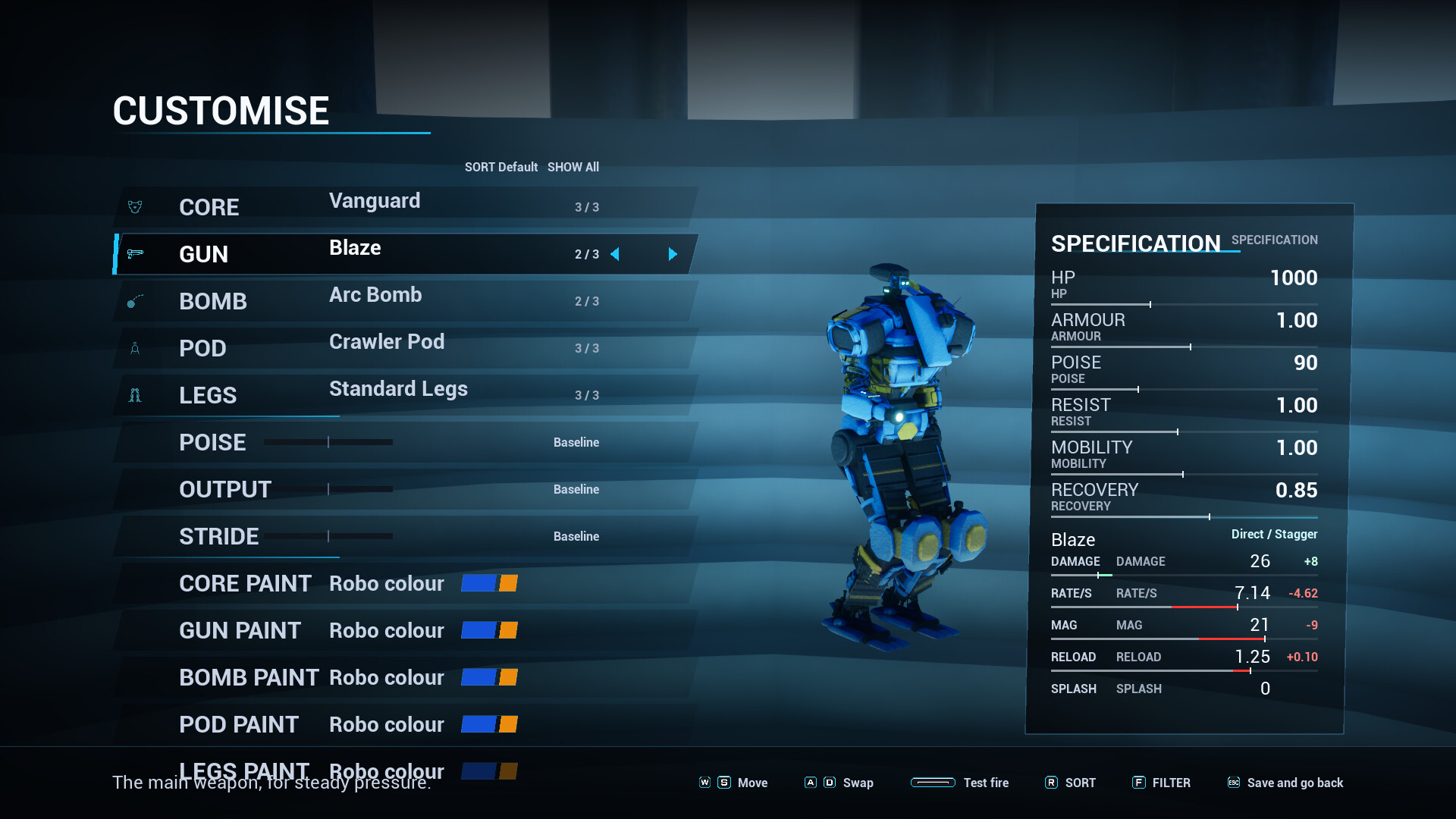 AIGENROBO screenshot 6