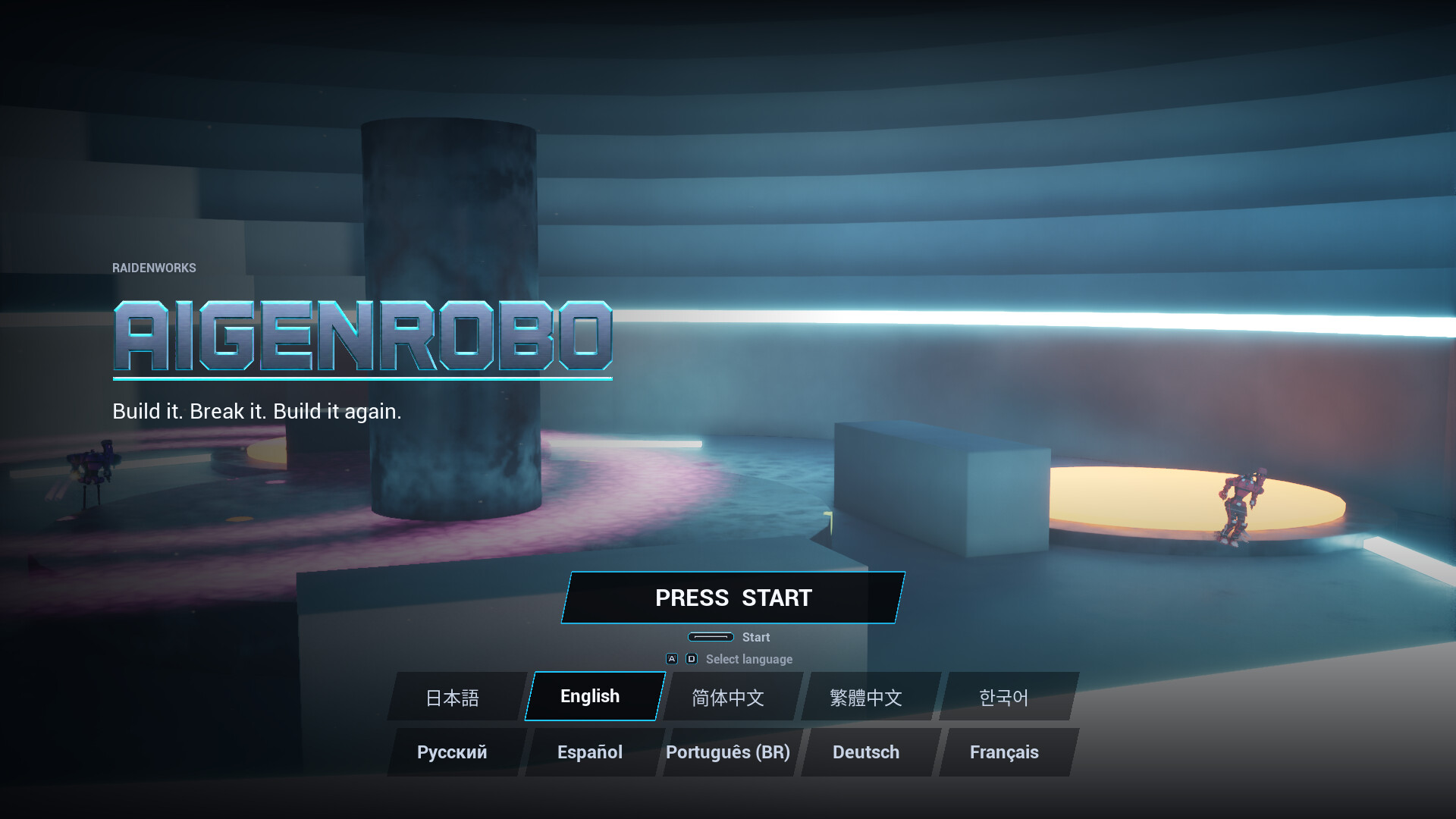 AIGENROBO screenshot #8
