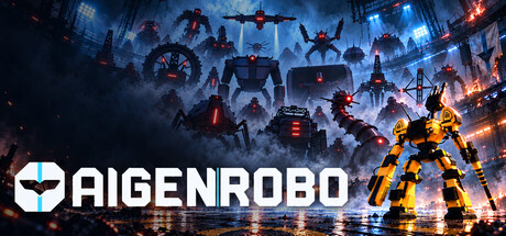 Banner de AIGENROBO