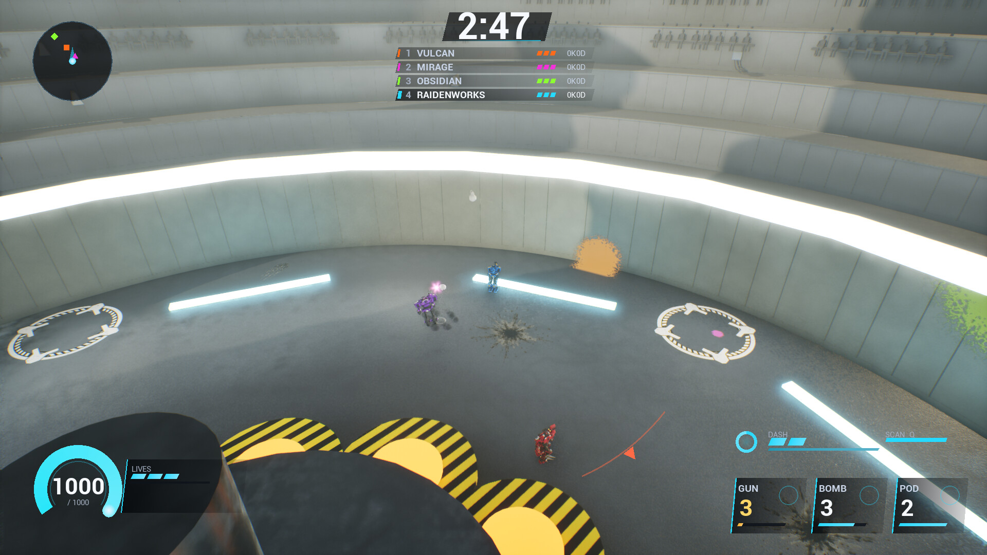 AIGENROBO screenshot 10