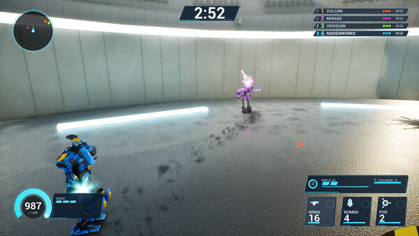 Captura 1 de AIGENROBO