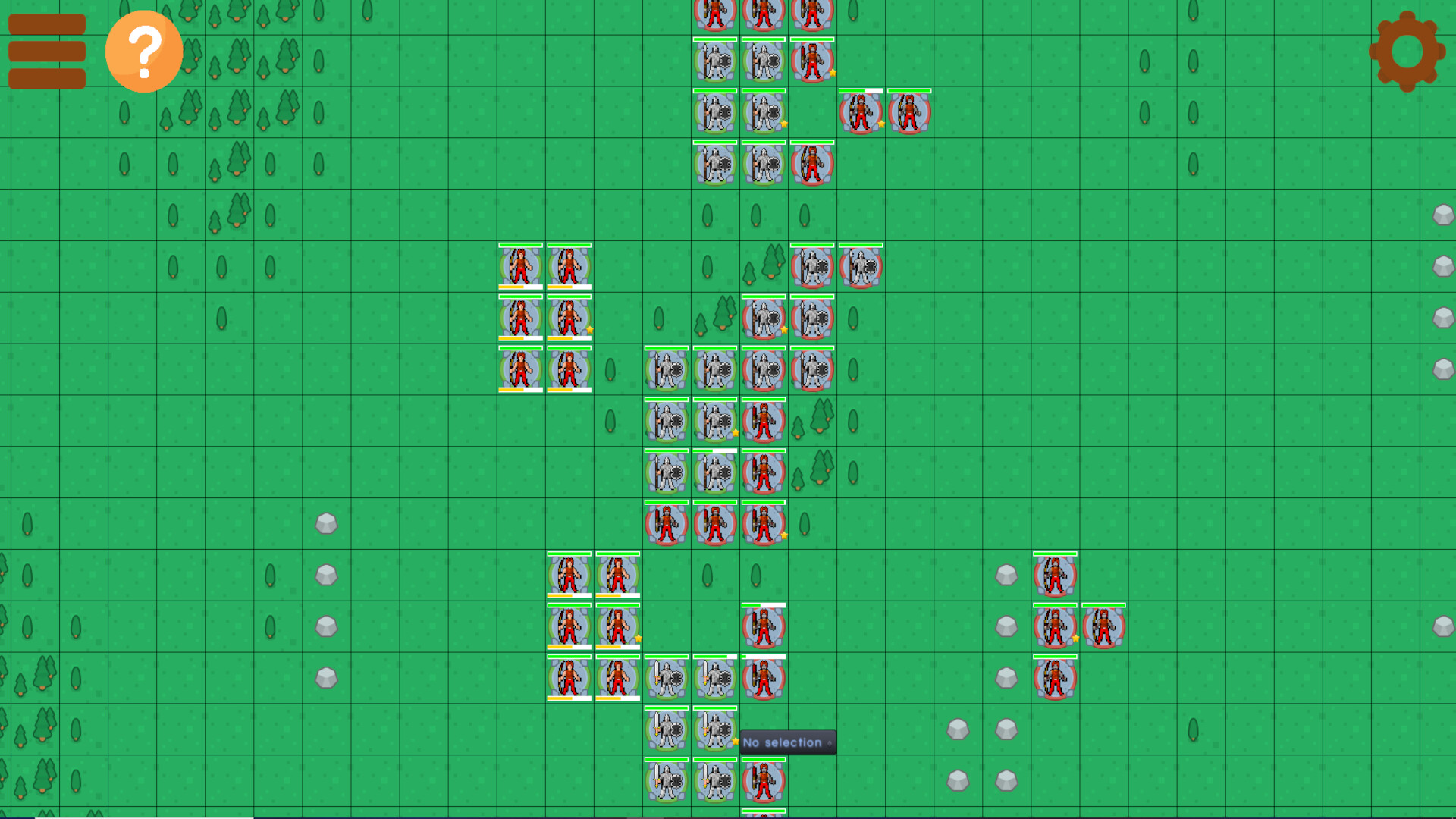 Medieval Squad Tactics — gameplay screenshot 2