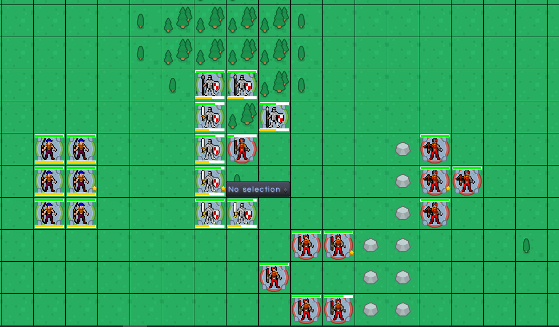 Medieval Squad Tactics screenshot 2